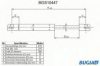 FORD 1637865 Gas Spring, boot-/cargo area